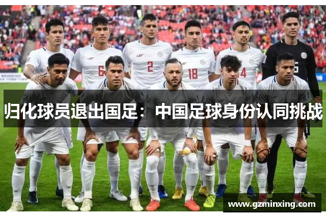 归化球员退出国足：中国足球身份认同挑战